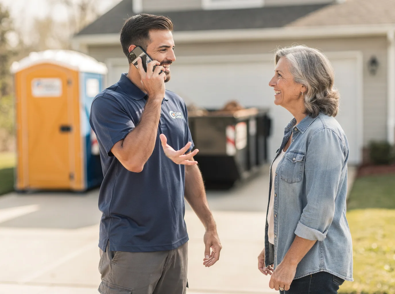 Porta Potty Rental Pendleton, OR FAQs
